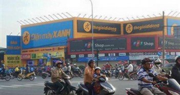 Chuyện gì xảy ra nếu Thế Giới Di Động thâu tóm FPT Shop?